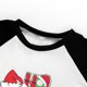 thumbnail image 3 of Pijamas Navideñas Pantalones superiores de manga larga con estampado de dibujos animados estilo navideño familiar Kuymtek Negro*T 3 M*Bebé Única para Unisex, 3 of 7