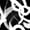 White Black, variant on Homewish Swirl Stripes Twin Comforter Sets,Aesthetic Artwork Bedding Set,White Black,Black Reversible,2-Piece,1 Comforter and 1 Pillowcase