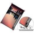thumbnail image 2 of Epicgadget Galaxy Tab S8 Case (2022) / Galaxy Tab S7 Case (2020) Slim Tri-fold Lightweight Stand Auto Wake/Sleep Folio Cover for Samsung Galaxy Tab S8/ Tab S7 11" Tablet (Forest Dusk), 2 of 6