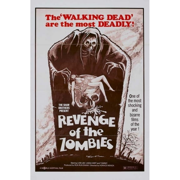 Bewitch Tame Head Movie Poster (11 x 17)