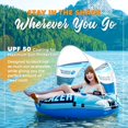 thumbnail image 2 of River Tube Sunlite Sports River Blazer 2024 con toldo, 2 of 7