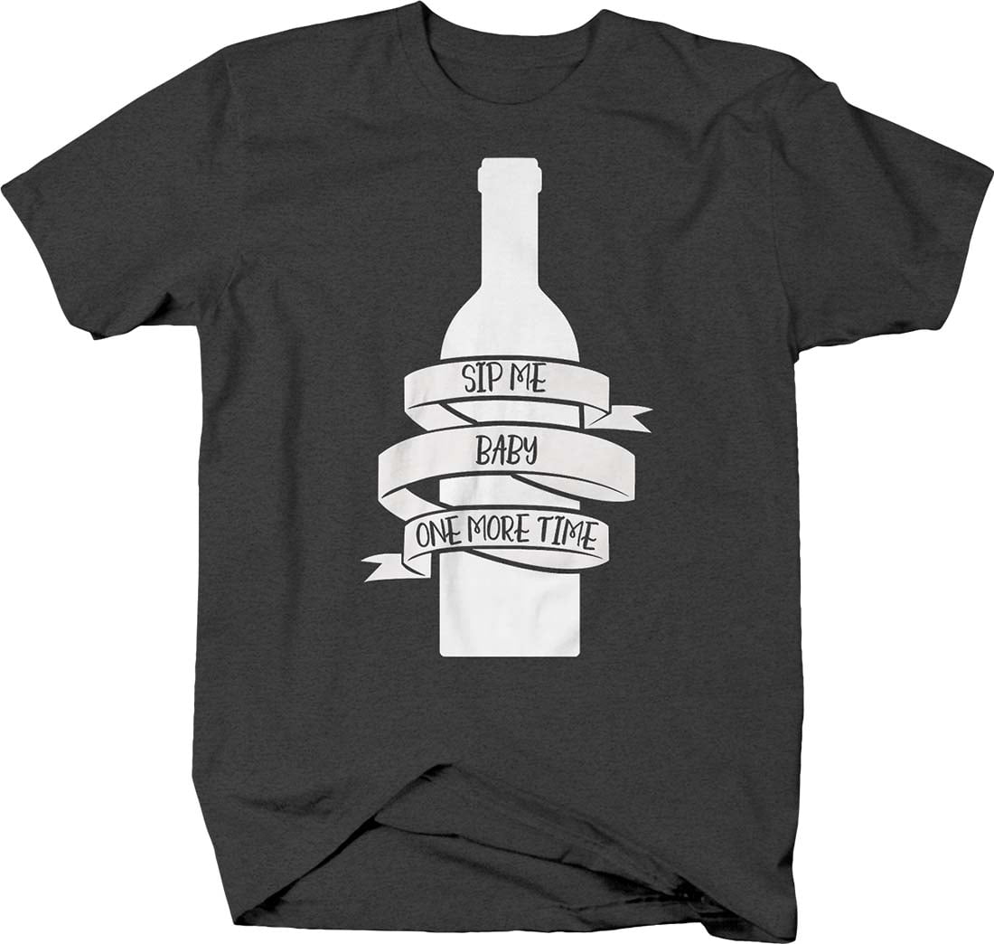 Wine bottle shirt Clearance