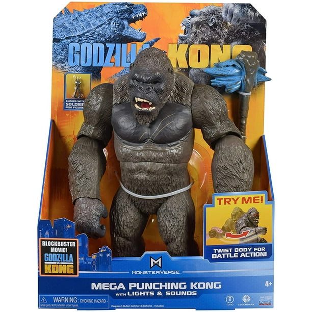 King kong top toys walmart