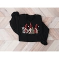 thumbnail image 6 of Christmas Gnomes Shirt, Gnome Shirt, Santa Gnomes Shirt, Christmas with my Gnomies, Christmas Shirt, Christmas Tee, Christmas Day Gift, 6 of 8