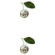 thumbnail image 3 of Advancent Cherry Disco Balls Modern Kawaii Mirror Lighting Glass Circle Sala de estar Decoración para el hogar Etapa Bar DJ Club Boda Vacaciones Type9 NO9, 3 of 6