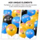 thumbnail image 3 of unbranded 1 Globos Decorativos De Látex Para Fiesta Del Padre Fotográfico, 3 of 6