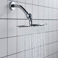 thumbnail image 6 of UNTERING 360 Degree Rotating Shower Head Joint Easy Installation Shower Head Extension Multifunctional Shower Head Attachment, 6 of 8