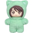 thumbnail image 6 of RjnShan Jujutsu Kaisen Cat Ear Series Plush Toys 5.1" Collectible Jujutsu Stuffed Animals Birthday Gifts for Fans, 6 of 9