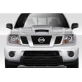 thumbnail image 1 of 2005-2013 Nissan Frontier Duraflex Viper Look Hood - 1 Piece, 1 of 4