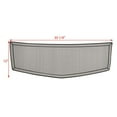 thumbnail image 4 of MasterCraft Boat Non-Skid Mat 553706 | XStar 2016 Transom Storm Gray, 4 of 5