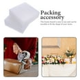 thumbnail image 6 of HAMPPLIES Floral Art Supplies White Plastic Flower Arrangement Base 2Pcs 11.8X7.9X2.6In, 6 of 8