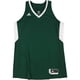 thumbnail image 1 of Adidas Womens 2-Tone Basketball Team Jersey, drkgreen, L, 1 of 2