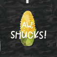 thumbnail image 4 of Inktastic Aw, Shucks Corn on the Cob Humor Women's T-Shirt, 4 of 5