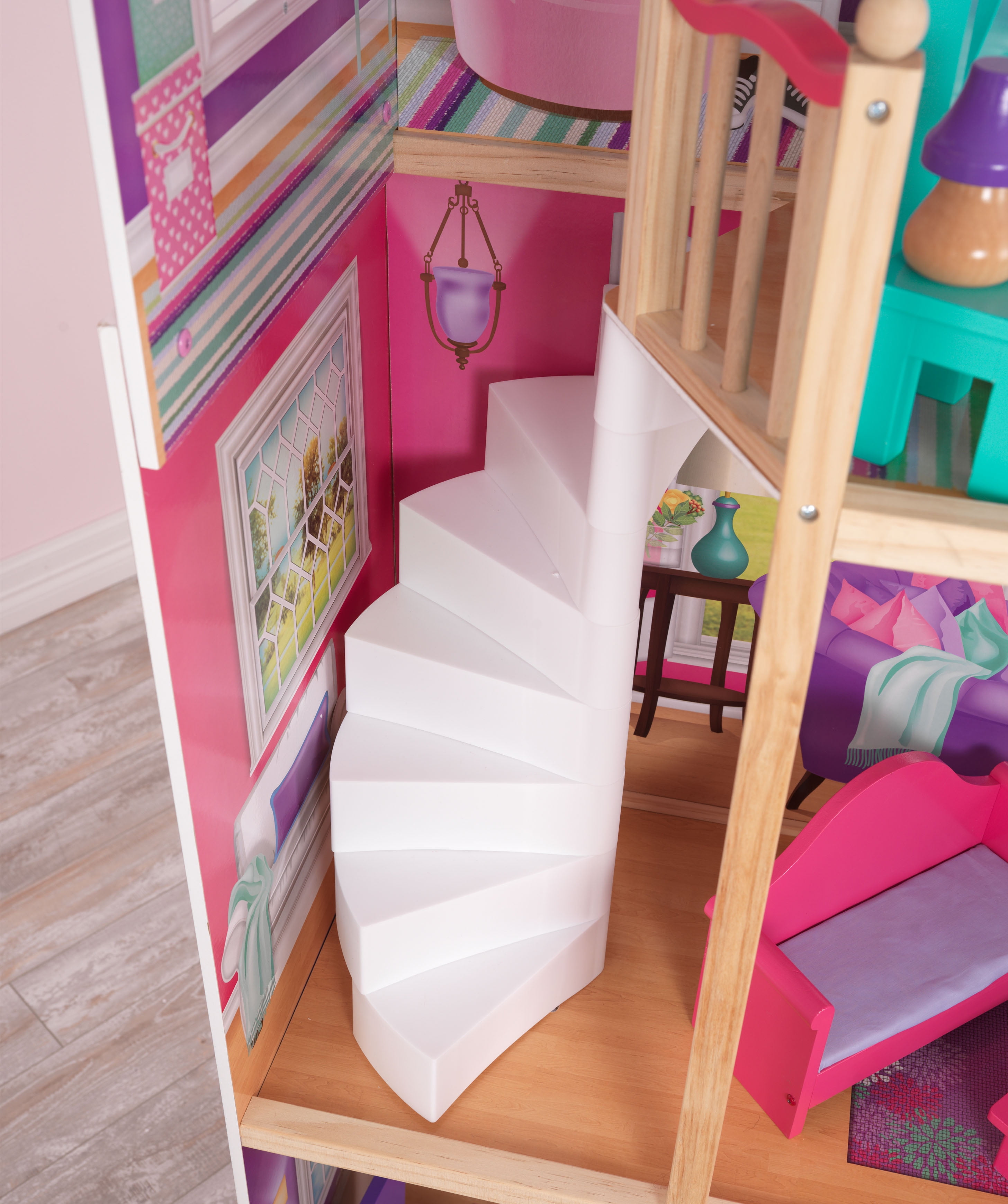 18in dollhouse