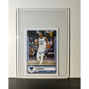 Ja Morant 2023-24 Panini NBA #376 Sticker Memphis Grizzlies