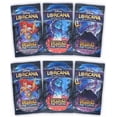 thumbnail image 1 of 6 Packs Lorcana 12 Card Booster Pack Lorcana Ursulas Return, 1 of 2