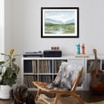 thumbnail image 4 of Art.com Watercolour Sketchbook IV Art Print by Ethan Harper, Black Frame Wall Art, 40" x 32", 4 of 5