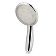 thumbnail image 2 of Shower Head, Round Water Light Shower Head Water Shower Head, Automatic LED Shower Sprayer, Color Change Shower Head For Home Bathroom, 2 of 8