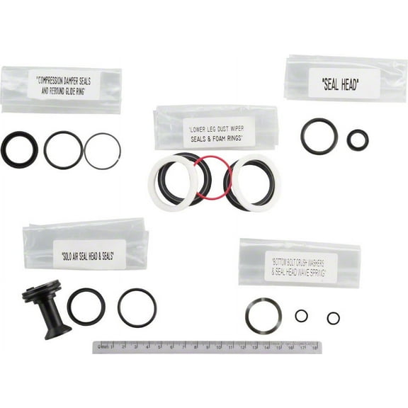 RockShox 200 Hour Service Kit: Yari Solo Air A1 (2016 )