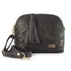 thumbnail image 1 of Bolso de Dama AngeLozano De Piel Vacuna con Cincelado Modelo Selena, 1 of 2