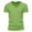 Light Green, variant on Shadoumai White T Shirts for Men, Polo Shirts for Men, Short Sleeve Crew Neck Solid Color Lightweight Workout Tops