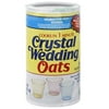 Quaker Crystal Wedding Oats, 16 oz (Pack of 12)