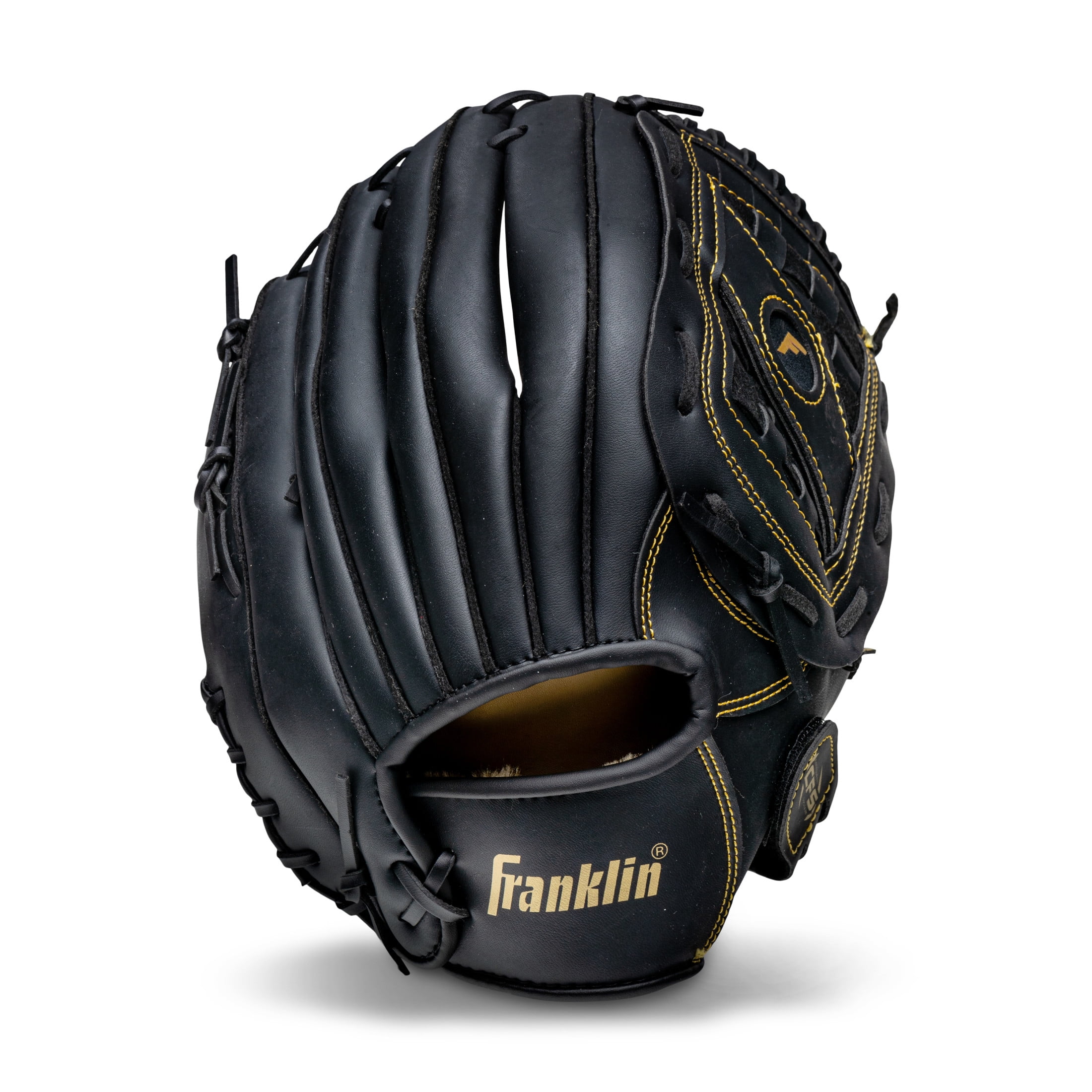 Franklin Sports Field Master Baseball + Softball Glove