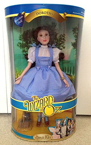 dorothy porcelain doll
