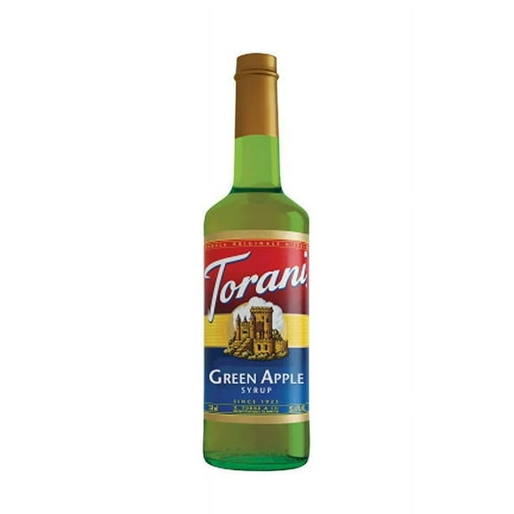 Torani Green Apple Syrup