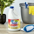 thumbnail image 3 of (2 pack) Great Value Cleaning Bleach, Lemon Scent, 81 fl oz, 3 of 9