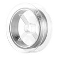 thumbnail image 2 of 4 Strands Fish Line, 4 Strands Light Weight Fishing Line Grey  For Fishing, 2 of 2