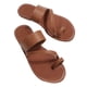 thumbnail image 1 of Amzcrzy Zapatos de mujer,Zapatos de mujer,Zapatillas de mujer, Sandalias planas casuales estilo retro de playa, sandalias y zapatillas, zapatos de mujer de talla grande Sandalias Mujer Zapatillas De, 1 of 5