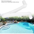 thumbnail image 4 of 6 uds. Suministro de piscina, Clip de mariposa en v para piscina, cepillo para Spa, rastrillo de hojas, espumadera de hojas, cabezal de vacío para limpieza de piscinas, 4 of 5