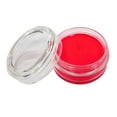 thumbnail image 2 of simhoa 10g Fluorescence Face & Body Paint Make Up Stage Fancy Dress Halloween Make Face pink, 2 of 8