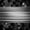Ivory Black, variant on Manfei 3D Cube Neon Light Kitchen Curtains, Gradient Stripe Black Out Curtains Pack of 2 (42x63 Each), Pink Black