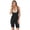Black, variant on Women's InstantFigure WB40161 Torsette Body Slimming Short with Open Gusset (Black L)