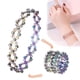 thumbnail image 3 of Pulsera ajustable para mujer 2 en 1 anillo retráctil pulsera regalo de joyería para mujeres amantes mamás, 3 of 8