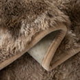 thumbnail image 5 of ACMDL  Classic Elegance & Winter Comfort Sofa Cover - Faux Rabbit Fur  Easy-To-Care  Pet Safe  Fits Most Sofas  Plush Protector, 5 of 7