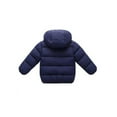 thumbnail image 3 of PRAETER Children Plus Velvet Warm Cotton-padded Jacket, Boy Down Padded Jacket, Girl Padded Jacket, Baby Padded Jacket, 3 of 3