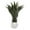 White, variant on Bornbridge Artificial Agave Plant with Ceramic Geometric Planter - Artificial Potted Agave Plant (2 Pack, Black)
