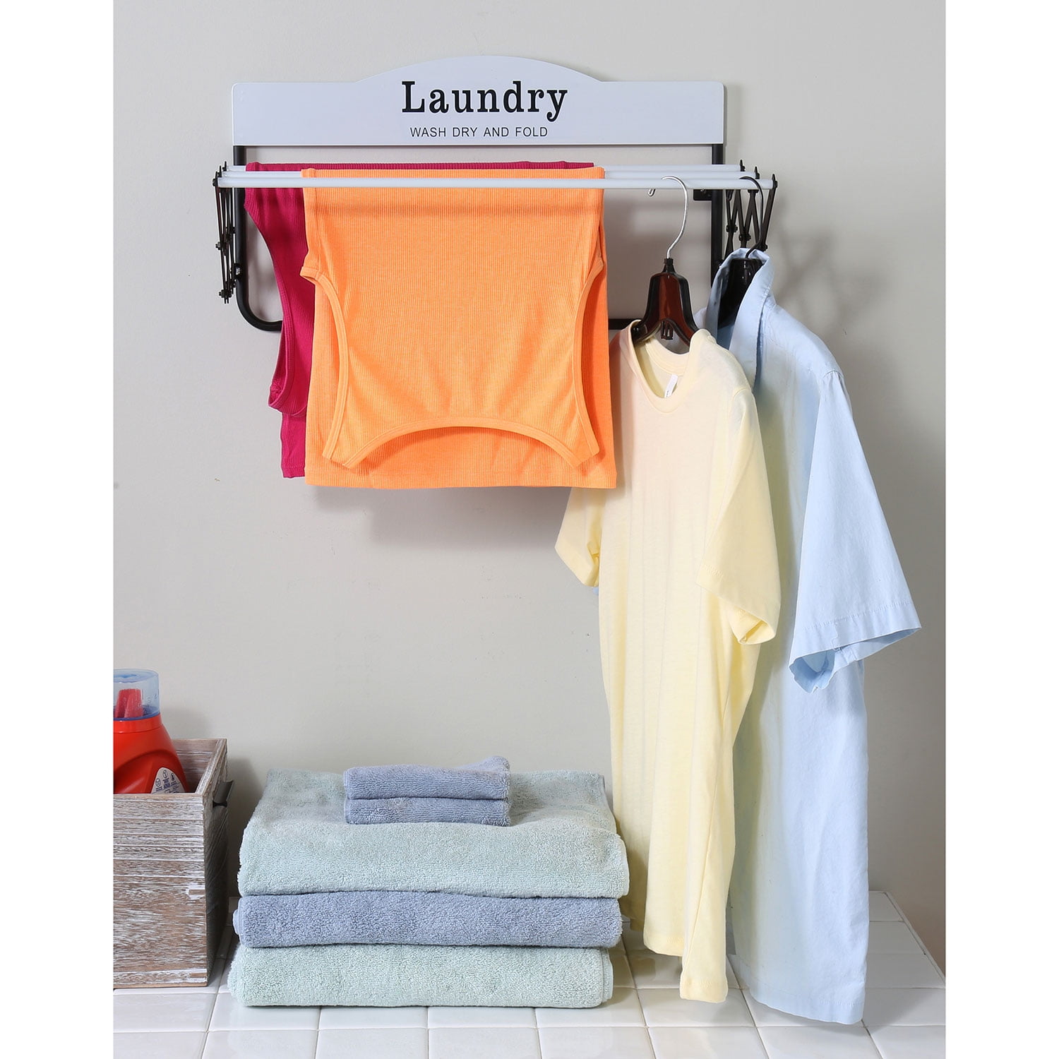 Wash dress hanger sales