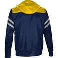 thumbnail image 3 of Men's Navy UNCG Spartans Full-Zip Hoodie, 3 of 3
