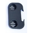 thumbnail image 2 of Portable Folding Chair Side Tray, Beach Chair Tray Cup Holder, 2 of 2
