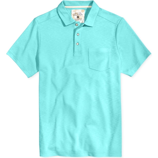 Polo de Rugby Tasso Elba para hombre verde grande