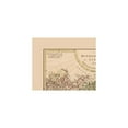 thumbnail image 4 of Historic Map - Russian Empire - Wilkinson 1801 - Vintage Wall Art, 4 of 4
