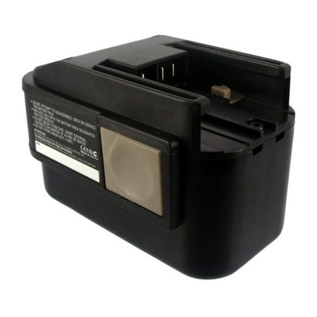

Synergy Digital Power Tool Battery Compatible with 4 932 353 638 Power Tool Battery (9.6V Ni-MH 3300mAh)