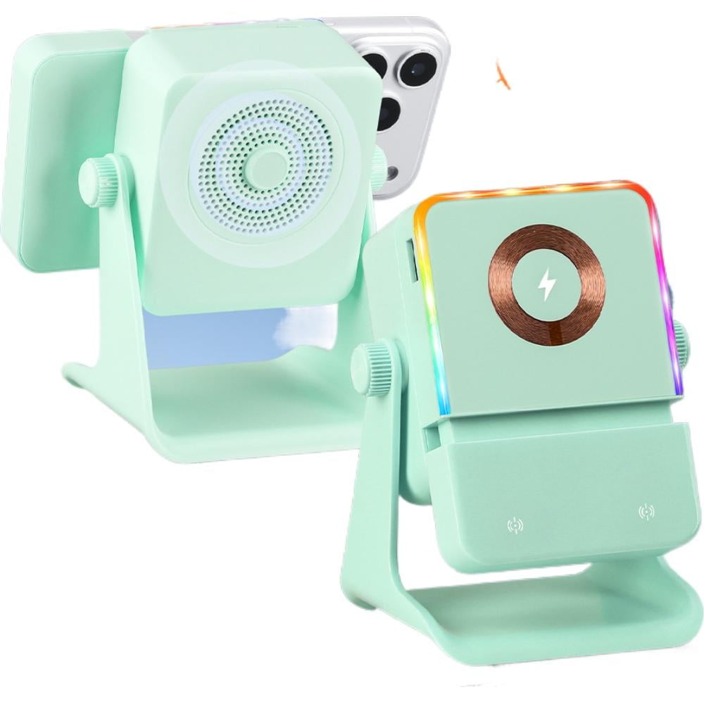 OADUKQ Wireless Speaker Phone Stand