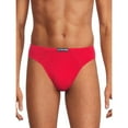 thumbnail image 5 of U.S. Polo Assn. Men's Cotton Stretch Bikini Underwear, 6-Pack, 5 of 7