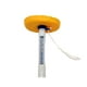 thumbnail image 1 of Divertido termómetro flotante para piscina, termómetro para piscina con cable para piscinas exteriores / interiores, agua de baño, spas, Sunnimix Termómetro de piscina flotante, 1 of 7