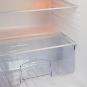 Avanti 4.4 cu. ft. Compact Refrigerator, Mini-Fridge, in Stainless Steel (RM4436SS)